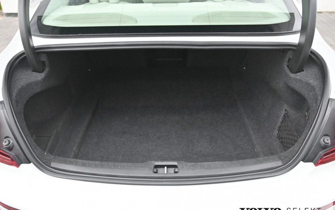 Volvo S60 cena 129900 przebieg: 118219, rok produkcji 2019 z Trzebinia małe 436